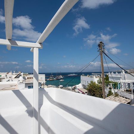 My Comfy Manto Town Apartment Mykonos Town ภายนอก รูปภาพ