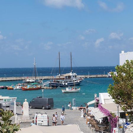 My Comfy Manto Town Apartment Mykonos Town ภายนอก รูปภาพ