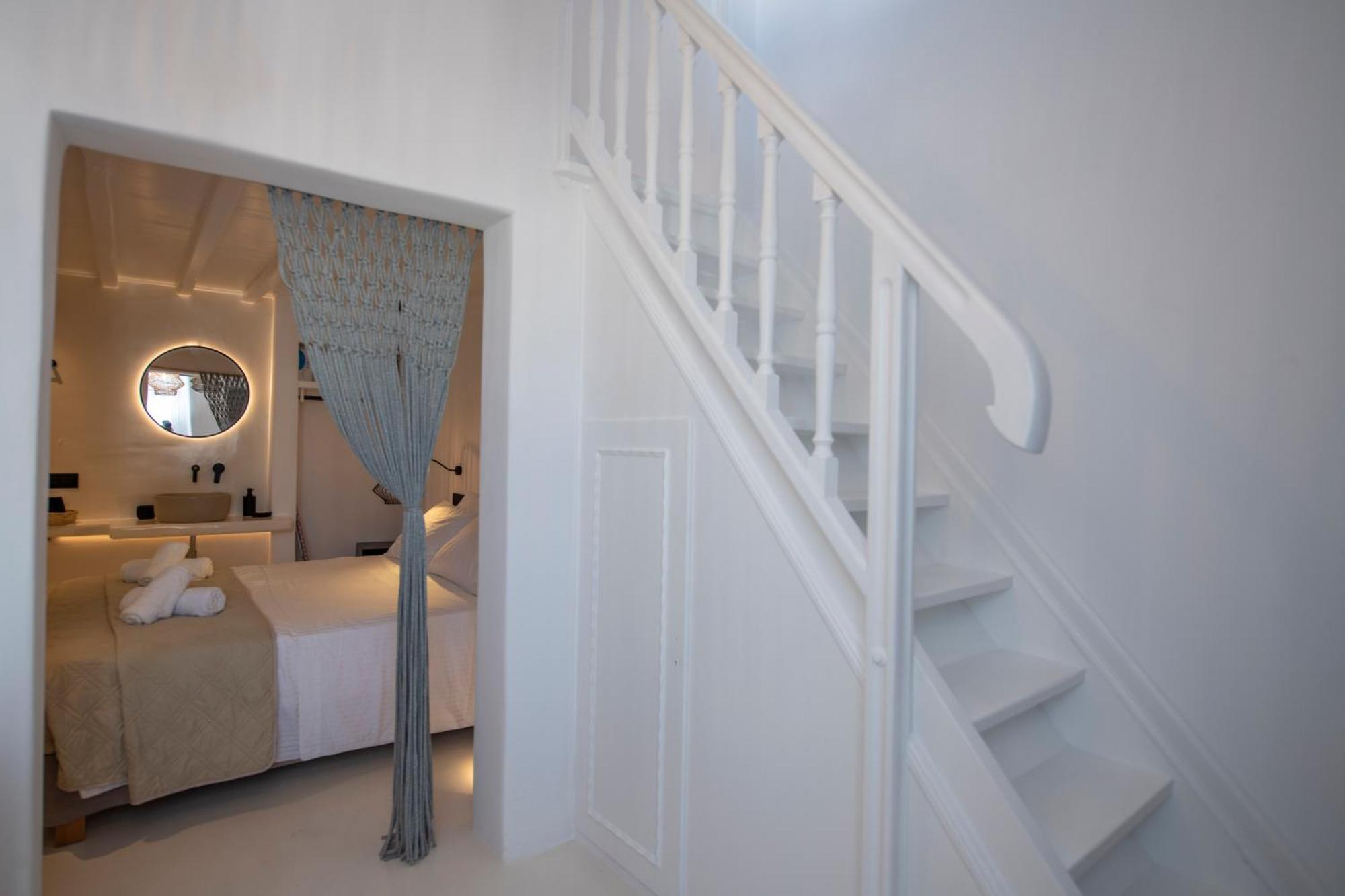 My Comfy Manto Town Apartment Mykonos Town ภายนอก รูปภาพ