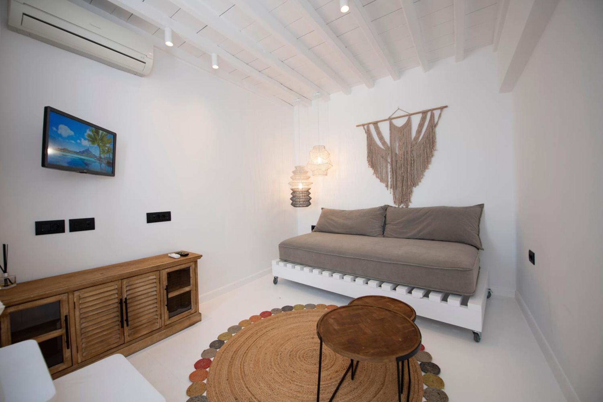My Comfy Manto Town Apartment Mykonos Town ภายนอก รูปภาพ