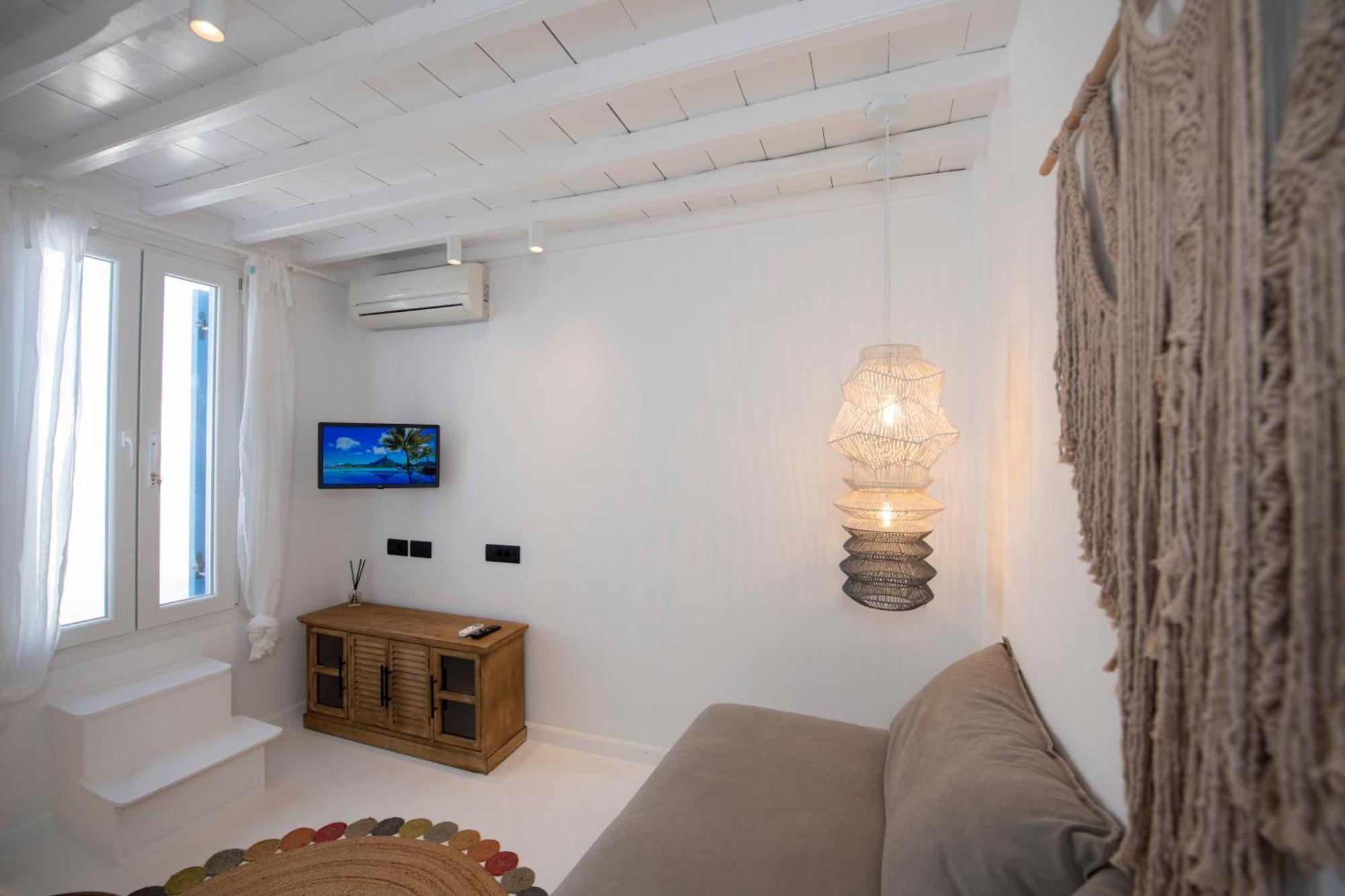 My Comfy Manto Town Apartment Mykonos Town ภายนอก รูปภาพ