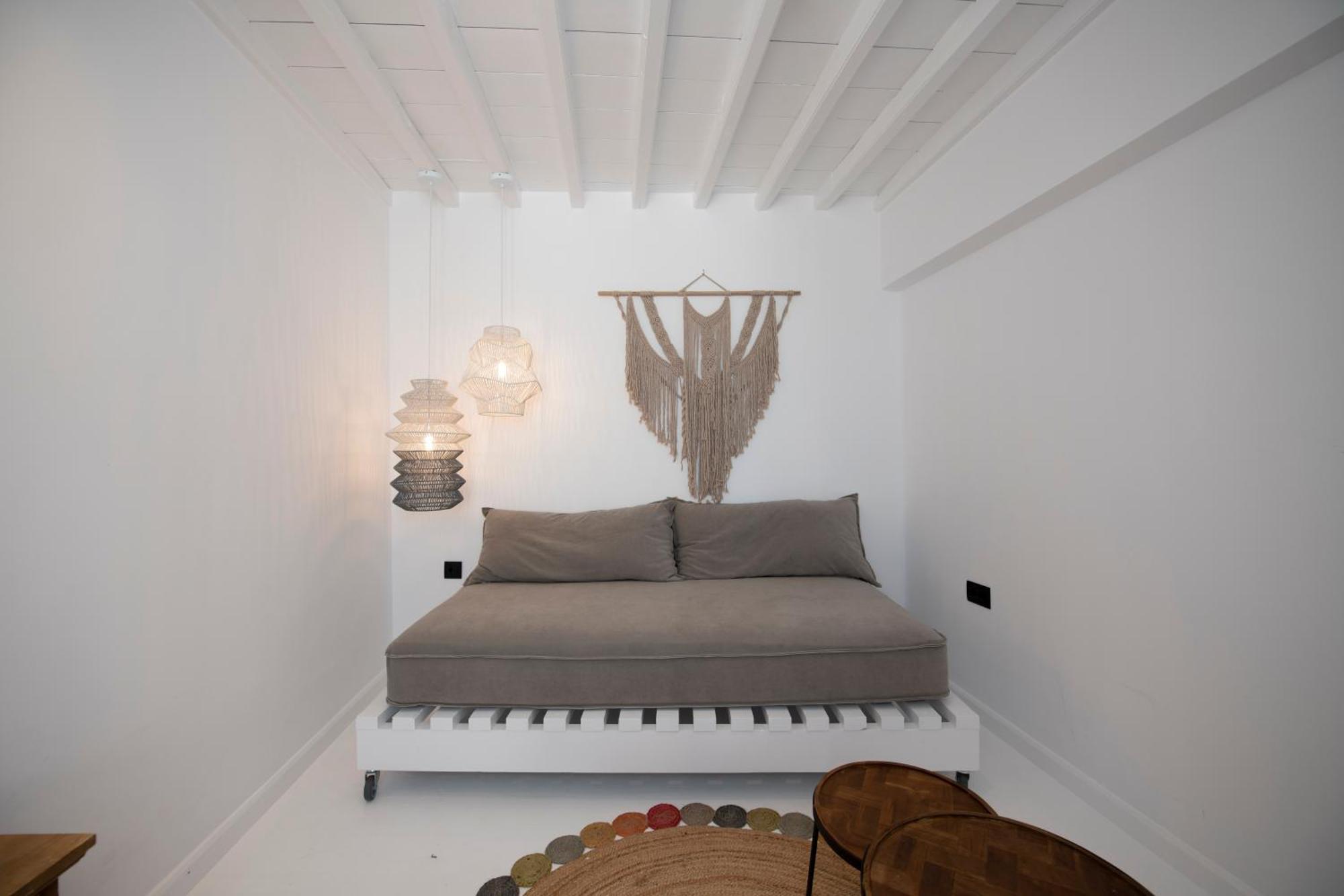 My Comfy Manto Town Apartment Mykonos Town ภายนอก รูปภาพ